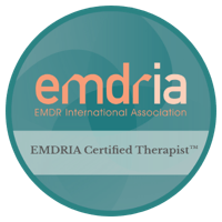 EMDRIA badge