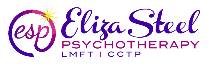 Eliza Steel Psychotherapy logo