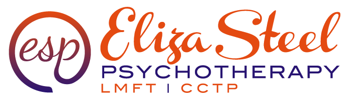 Eliza Steel Psychotherapy logo