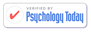 Psychology Today badge